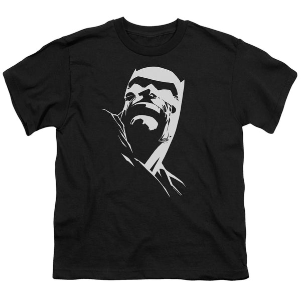 Batman - Dkr Head Youth Short Sleeve