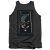 Batman - American Batman Adult Tank Top