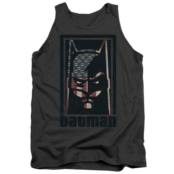 Batman - American Batman Adult Tank Top