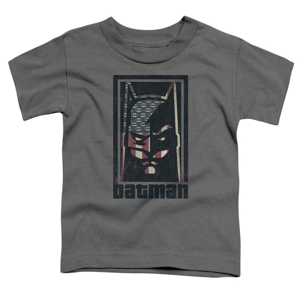 Batman - American Batman Toddler Short Sleeve