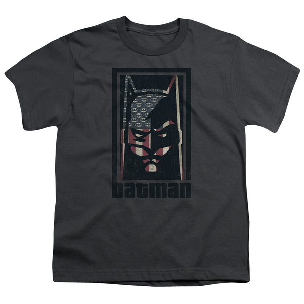 Batman - American Batman Youth Short Sleeve