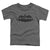 Batman - Newsprint Logo Toddler Short Sleeve