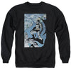 Batman - Seurbat Adult Crewneck Sweatshirt