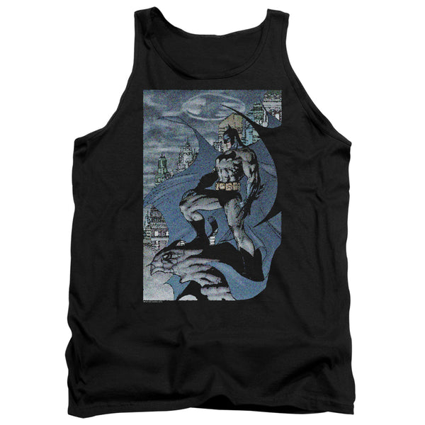 Batman - Seurbat Adult Tank Top