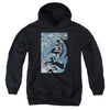 Batman - Seurbat Youth Hooded Sweatshirt