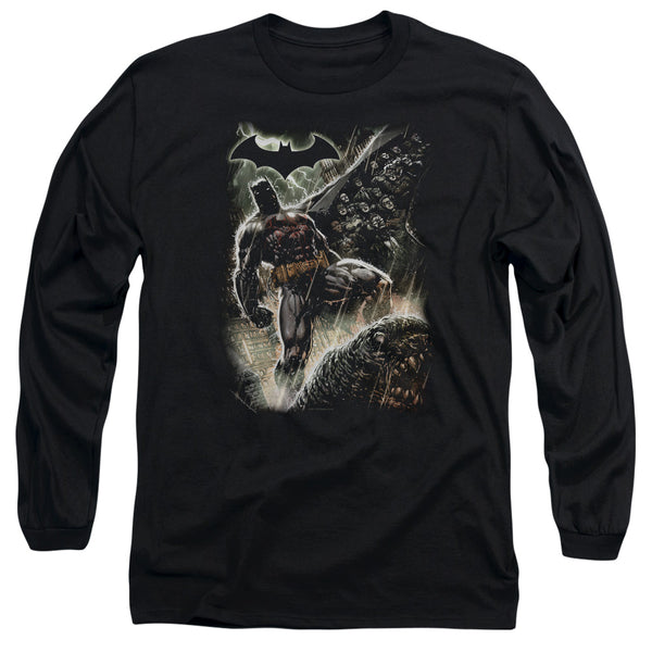 Batman - Family Adult Long Sleeve
