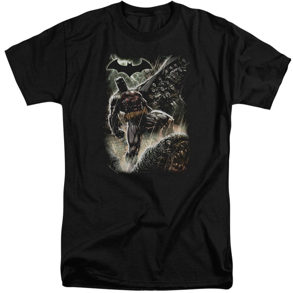 Batman - Family Adult Tall Fit Short Sleeve