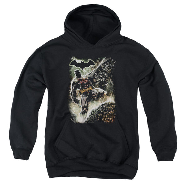 Batman - Family Youth Hooded Sweatshirt