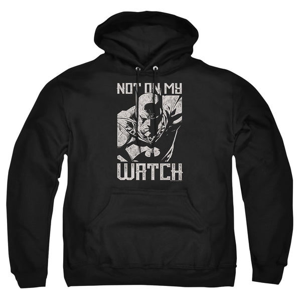 Batman - Watch Adult Pullover Hoodie