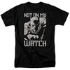 Batman - Watch Adult Regular Fit Short Sleeve