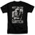 Batman - Watch Adult Regular Fit Short Sleeve