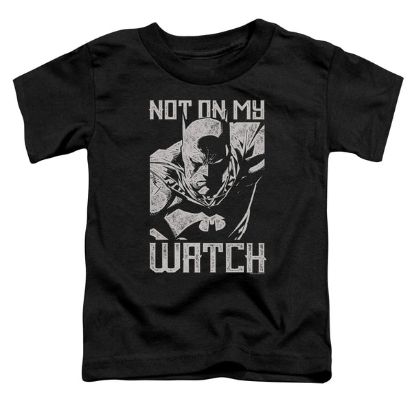Batman - Watch Toddler Short Sleeve