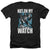 Batman - Not On My Watch Adult Regular Fit Heather Short Sleeve