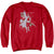 Batman - Lean And Muscular Adult Crewneck Sweatshirt