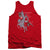 Batman - Lean And Muscular Adult Tank Top