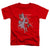 Batman - Lean And Muscular Toddler Short Sleeve