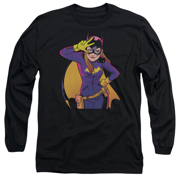 Batman - Batgirl Moves Adult Long Sleeve
