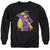 Batman - Batgirl Moves Adult Crewneck Sweatshirt
