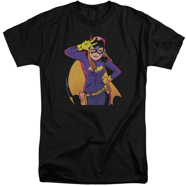Batman - Batgirl Moves Adult Tall Fit Short Sleeve