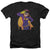 Batman - Batgirl Moves Adult Regular Fit Heather Short Sleeve