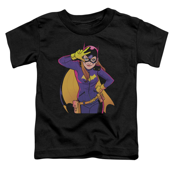 Batman - Batgirl Moves Toddler Short Sleeve