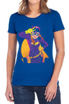 Batman - Batgirl Moves Women's Short Sleeve