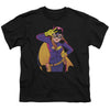 Batman - Batgirl Moves Youth Short Sleeve