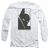 Batman - An ICon Adult Long Sleeve