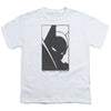 Batman - An ICon Youth Short Sleeve
