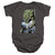 Batman - Killer Croc Infant Snapsuit