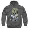 Batman - Killer Croc Youth Hooded Sweatshirt