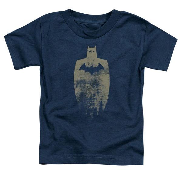 Batman - Gold Silhouette Toddler Short Sleeve