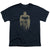 Batman - Gold Silhouette Youth Short Sleeve