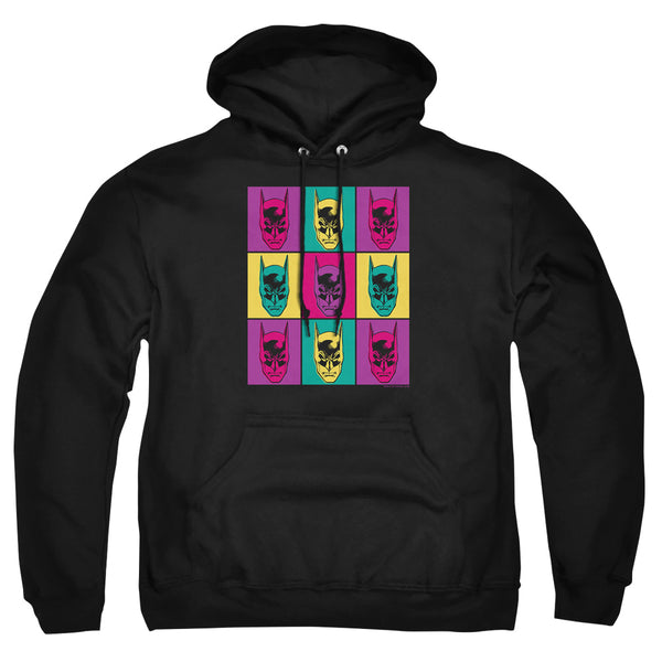 Batman - Warhol Batman Adult Pullover Hoodie