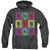 Batman - Warhol Batman Adult Heather Hoodie