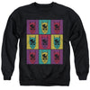 Batman - Warhol Batman Adult Crewneck Sweatshirt