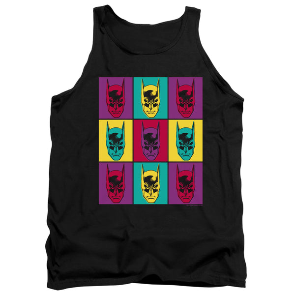 Batman - Warhol Batman Adult Tank Top