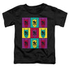 Batman - Warhol Batman Toddler Short Sleeve