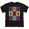 Batman - Warhol Batman Youth Short Sleeve