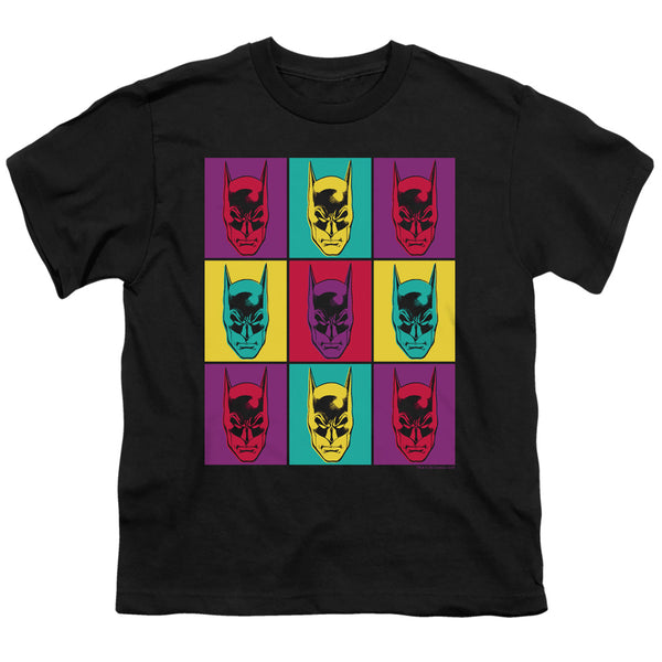 Batman - Warhol Batman Youth Short Sleeve