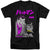 Batman - Kanji Cover Adult Tall Fit Short Sleeve