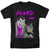 Batman - Kanji Cover Adult Regular Fit Short Sleeve