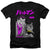 Batman - Kanji Cover Adult Regular Fit Heather Short Sleeve