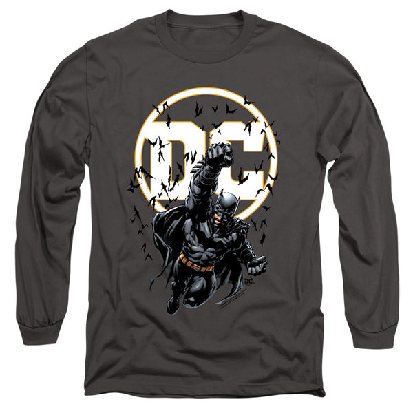 Batman - Batman Dc Adult Long Sleeve