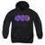 Batman - Tri Colored Symbol Youth Hooded Sweatshirt