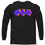 Batman - Tri Colored Symbol L - S Youth