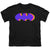 Batman - Tri Colored Symbol Youth Short Sleeve