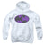 Batman - Split Symbol Youth Hooded Sweatshirt