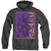 Batman - Big Framed Kanji Adult Heather Hoodie