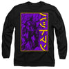 Batman - Big Framed Kanji Adult Long Sleeve